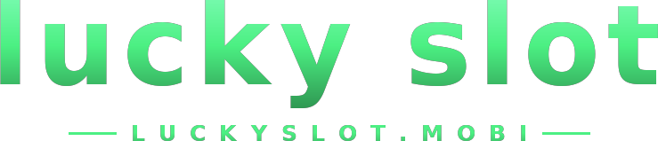 lucky slot logo