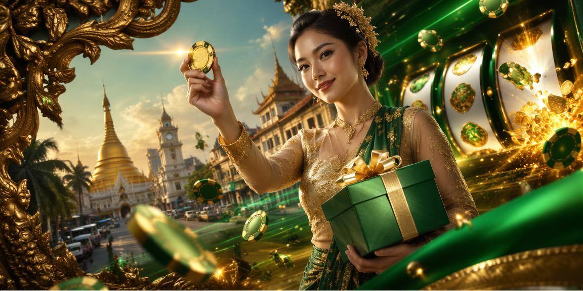 lucky slot RAM အဆင့်